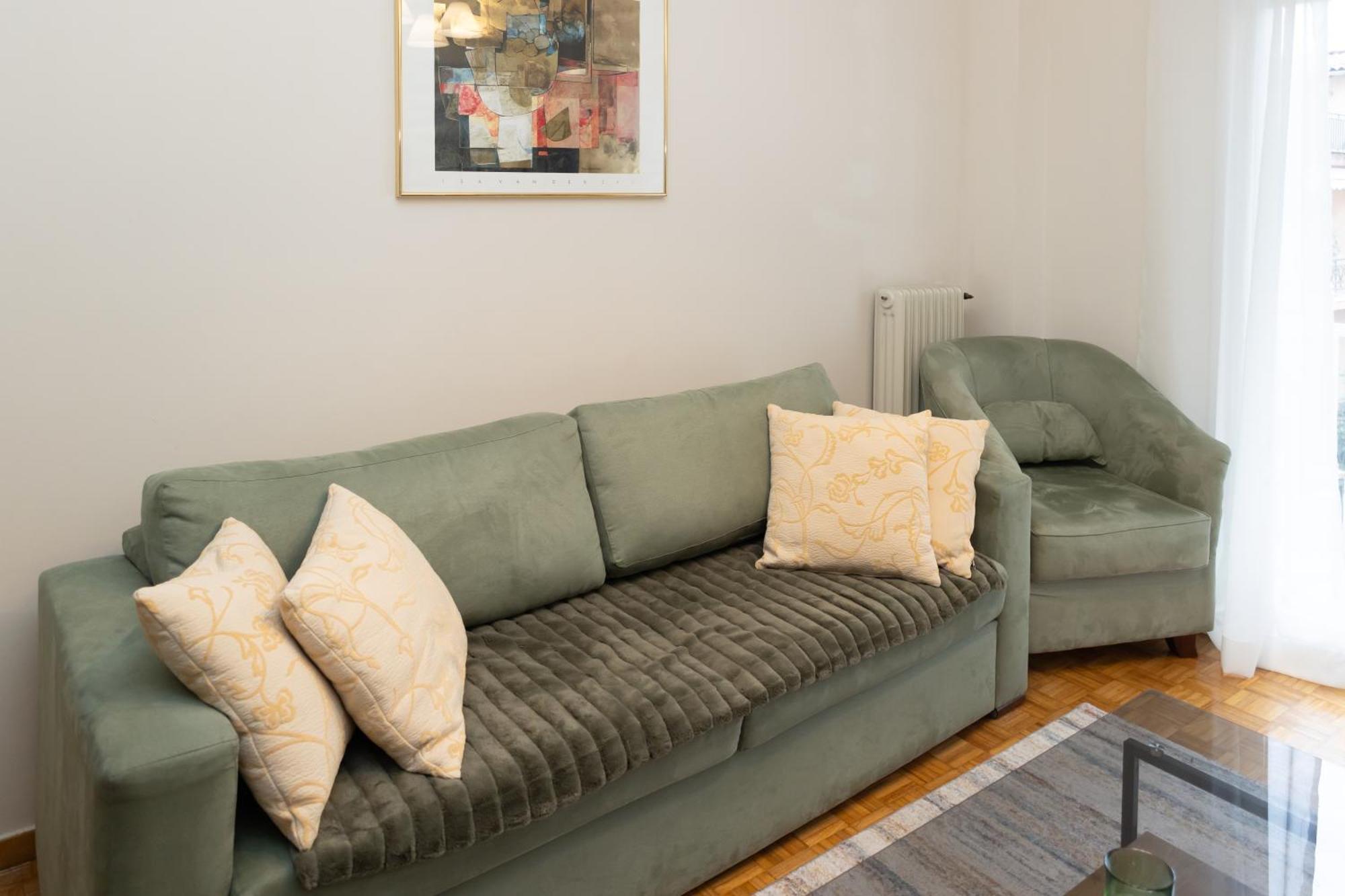 Santa Marina 2 Apartman Joánina Kültér fotó