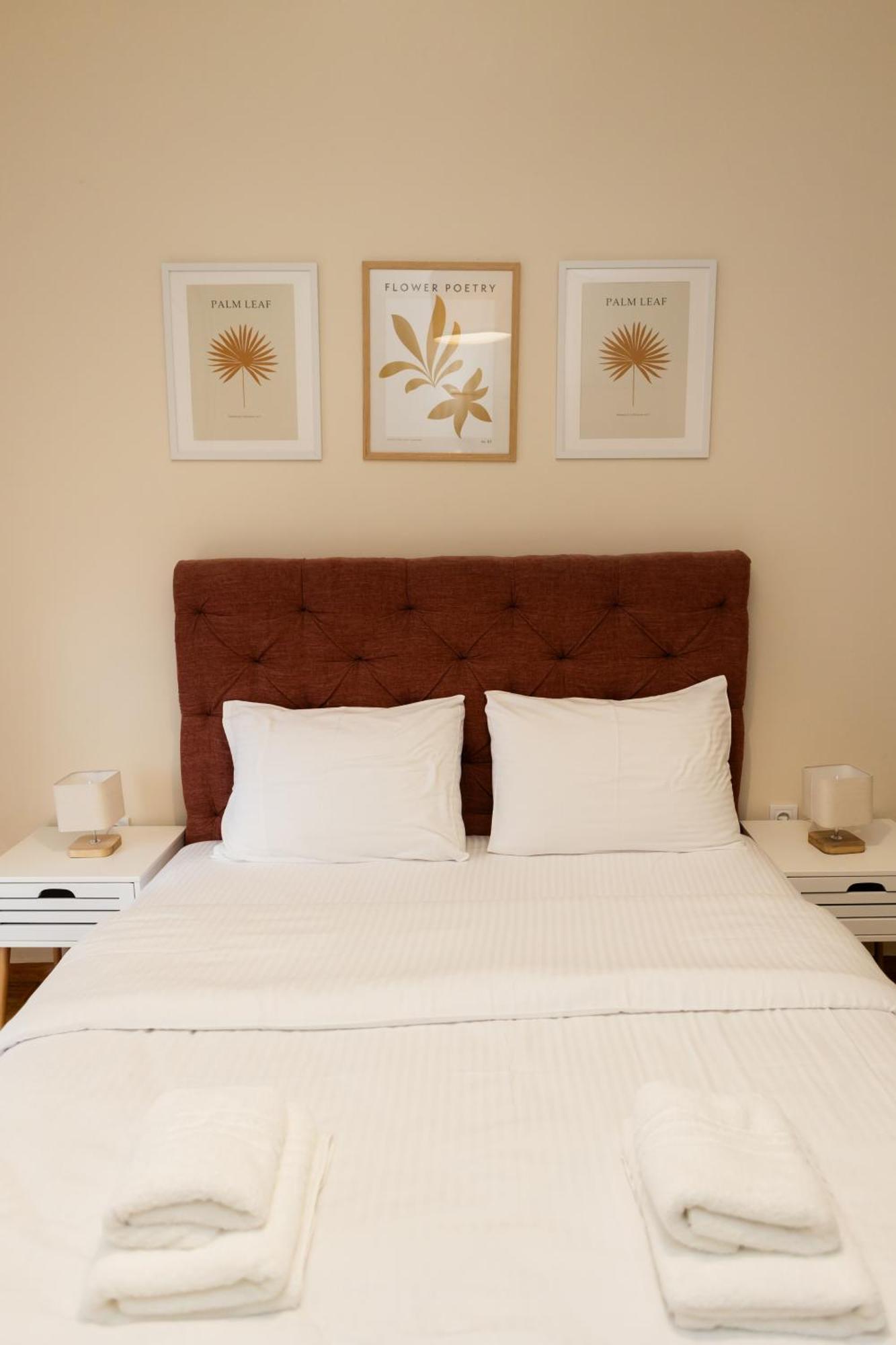 Santa Marina 2 Apartman Joánina Kültér fotó