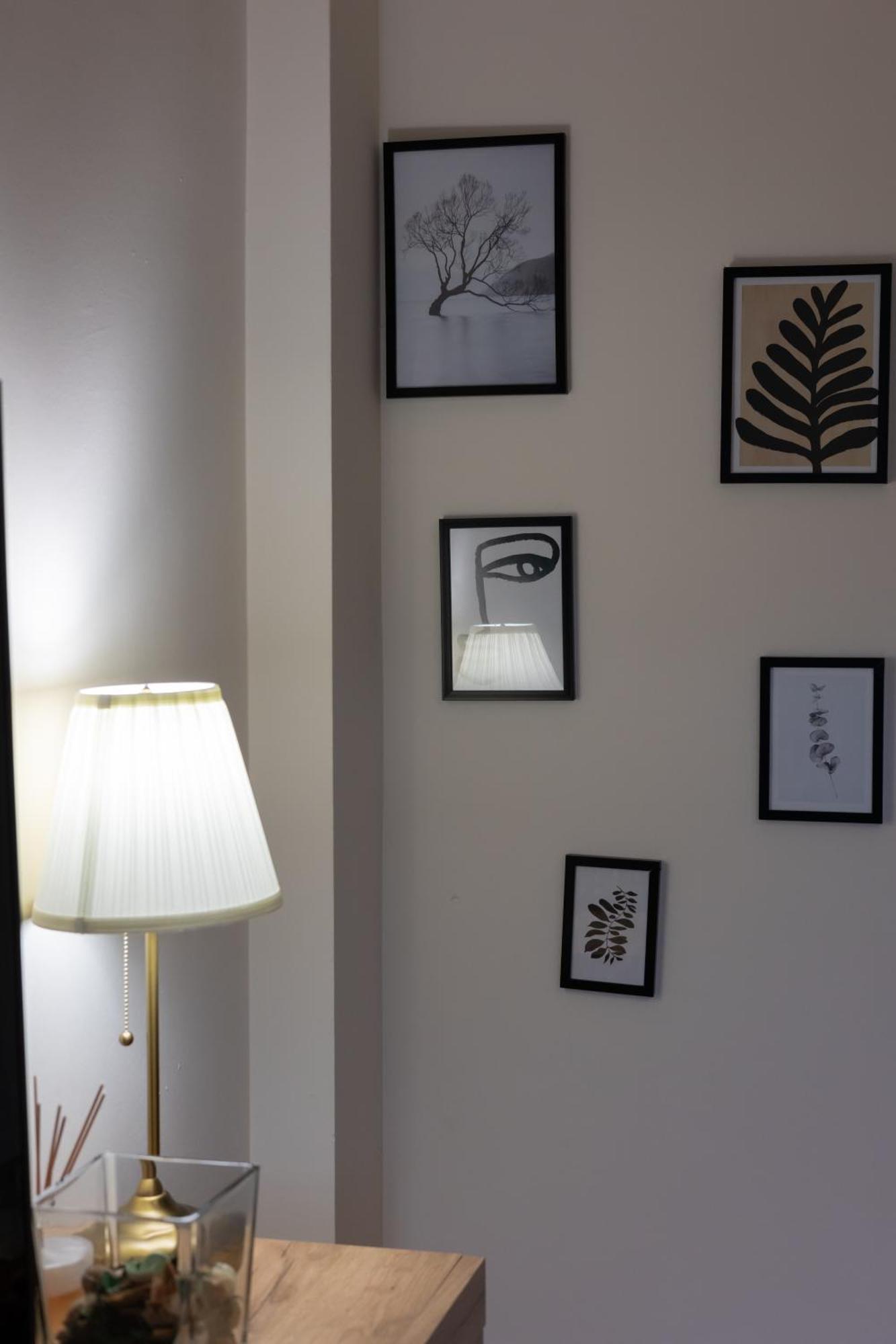 Santa Marina 2 Apartman Joánina Kültér fotó