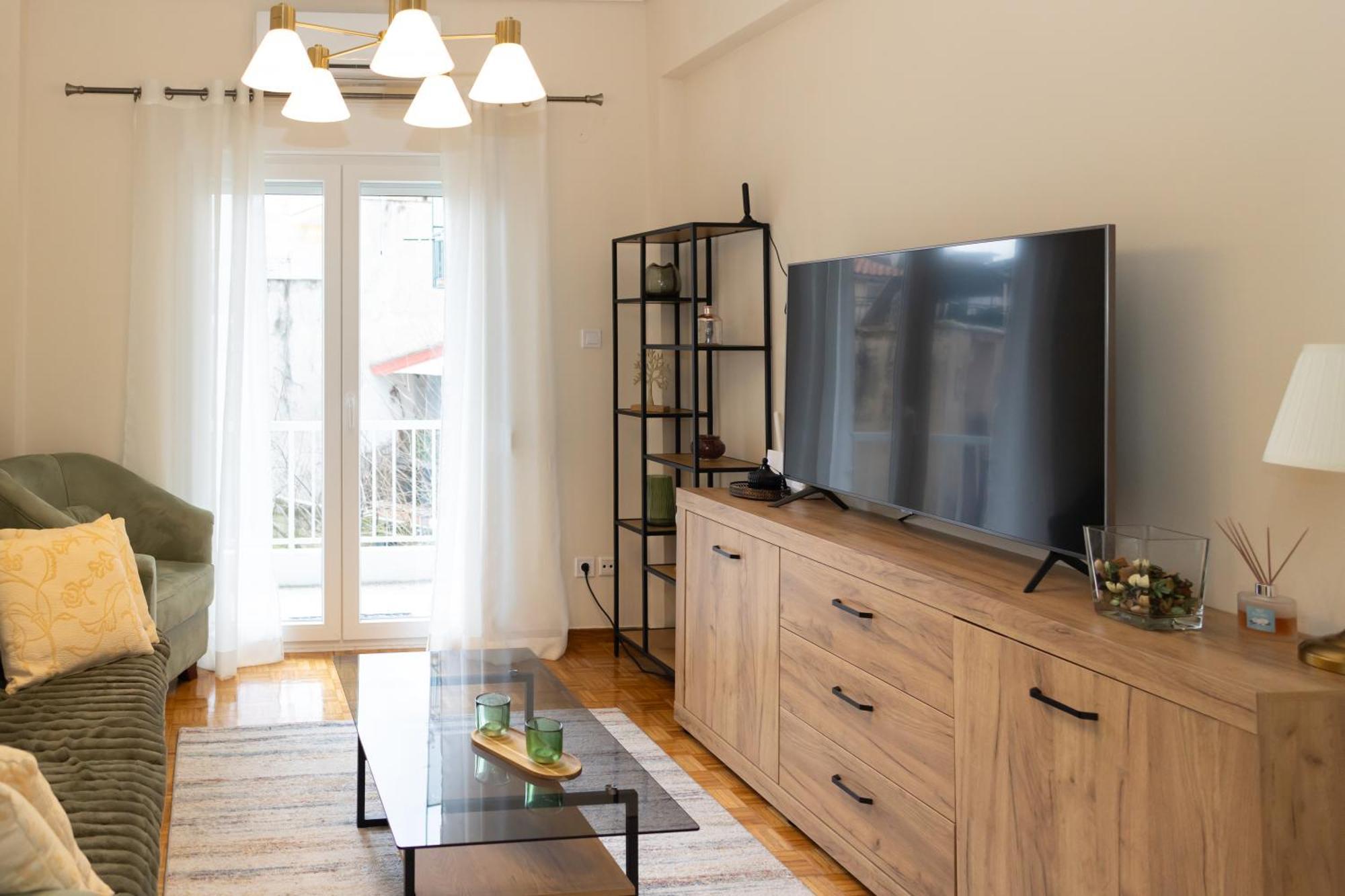 Santa Marina 2 Apartman Joánina Kültér fotó