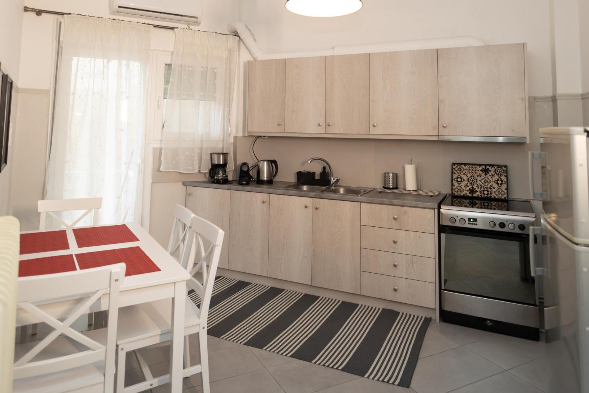 Santa Marina 2 Apartman Joánina Kültér fotó