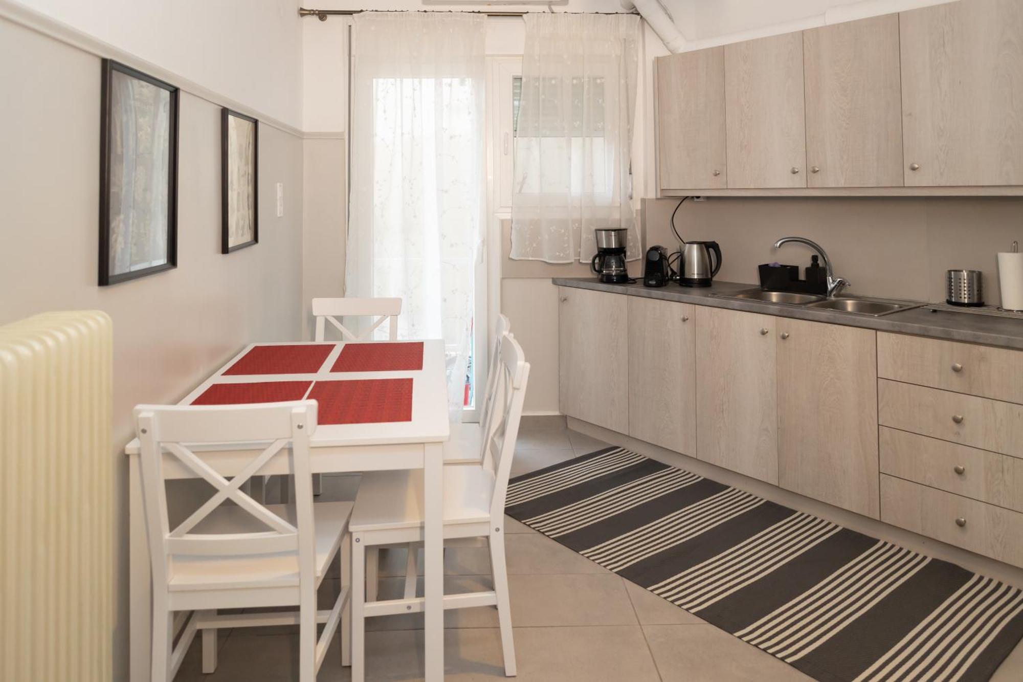 Santa Marina 2 Apartman Joánina Kültér fotó
