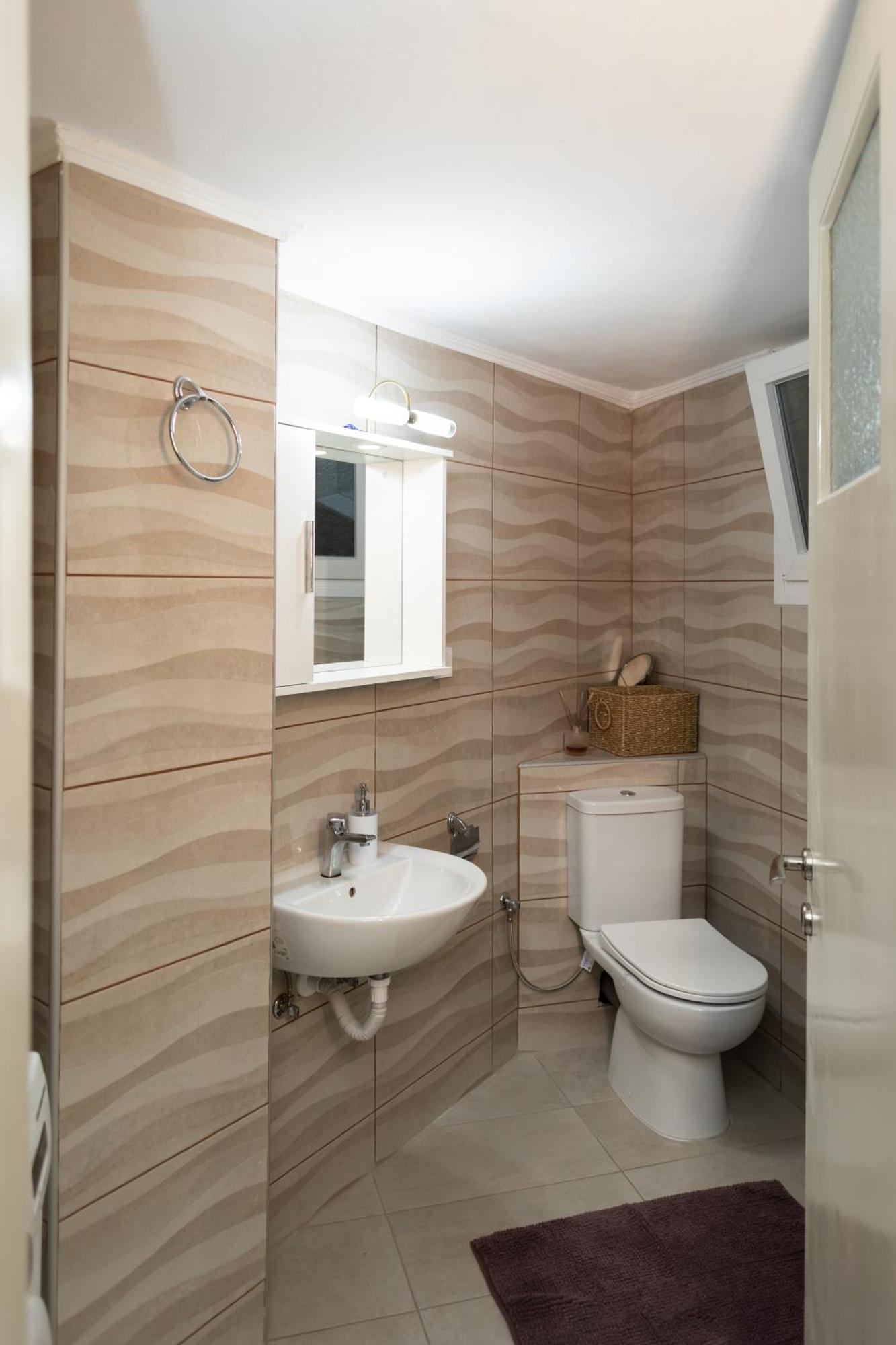 Santa Marina 2 Apartman Joánina Kültér fotó