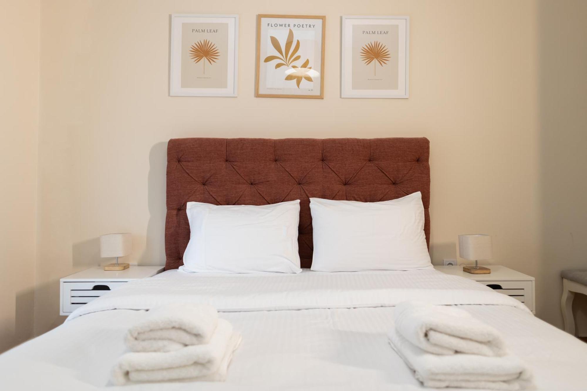 Santa Marina 2 Apartman Joánina Kültér fotó