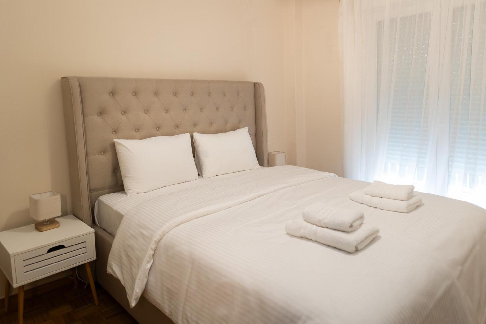 Santa Marina 2 Apartman Joánina Kültér fotó