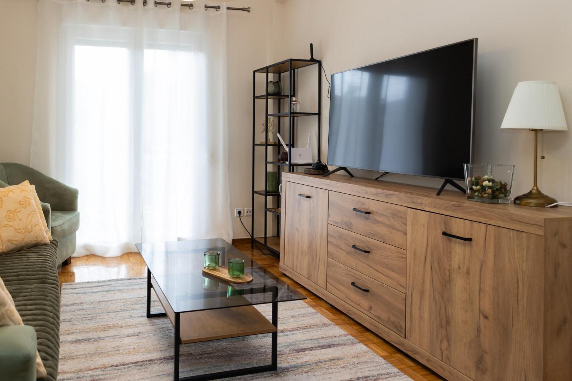 Santa Marina 2 Apartman Joánina Kültér fotó